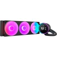 Система жидкостного охлаждения NZXT Kraken Elite RGB 360mm AIO Фото