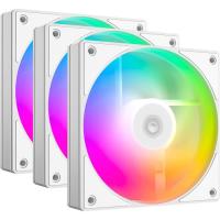 Кулер для корпуса ID-Cooling AS-120-ARGB-W TRIO Фото