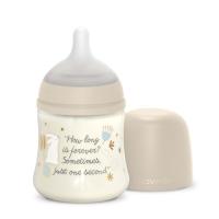 Бутылочка для кормления Suavinex Wonderland 150 мл, физиологическая, медленный пото Фото