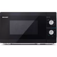 Мікрохвильова піч Sharp YC-MG01E-B Фото