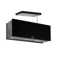 Витяжка кухонна GRANADO Segovia 4914-1200 black glass Фото