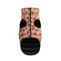 Курточка для животных WAUDOG Clothes Авокадо на розовом M 40 Фото