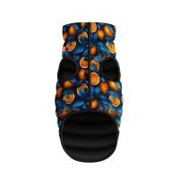 Курточка для тварин WAUDOG Clothes Апельсини XS 30 Фото