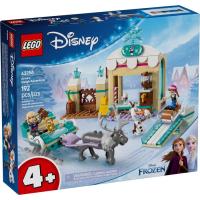 Конструктор LEGO Disney Princess Пригоди Анни на санях Фото