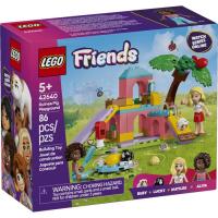 Конструктор LEGO Friends Ігровий майданчик для морських свинок Фото