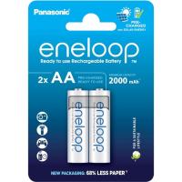 Аккумулятор Panasonic AA Eneloop 2000mAh NI-MH * 2 Фото