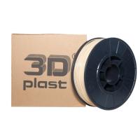 Пластик для 3D-принтера 3Dplast PLA 1.75мм, 0.85кг, beige Фото