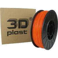 Пластик для 3D-принтера 3Dplast PLA 1.75мм, 0.85кг, orange Фото