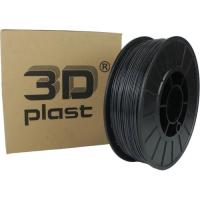 Пластик для 3D-принтера 3Dplast PETG 1.75мм, 0.85кг, graphit Фото