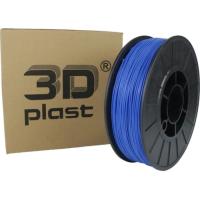 Пластик для 3D-принтера 3Dplast PETG 1.75мм, 0.85кг, blue Фото