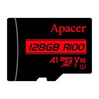 Карта памяти Apacer 128GB microSD class 10 UHS-I V10 A1 Фото