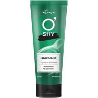 Маска для волосся O'Shy Intense Hyaluron & Protein Зволоження та пружність Фото