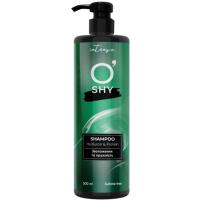 Шампунь O'Shy Intense Hyaluron & Protein Увлажнение и упругость Фото