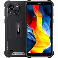 Мобільний телефон OUKITEL WP32 4/128GB Black Фото