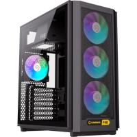 Корпус для ПК Gamemax F46 BK Фото