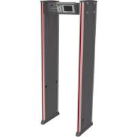 Металлоискатель ZKTeco ZK-D3180 на 18 зон детекції Фото
