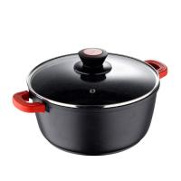 Кастрюля Bergner Chroma, з кришкою 20 см, 2.2 л Фото