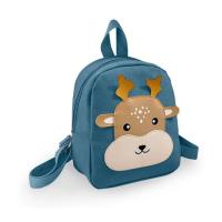Рюкзак детский Evo-kids Small Deer Blue Фото