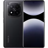 Мобільний телефон Xiaomi Redmi Note 14 Pro+ 5G 8/256GB Midnight Black Фото