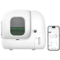 Туалет для котів Petkit Смарт Лоток Pura Max 2 Self-Cleaning Cat Litter Bo Фото