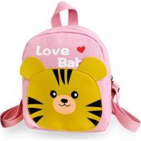 Рюкзак детский Evo-kids Small Tiger Pink Фото
