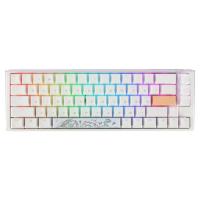 Клавіатура Ducky One 3 SF Cherry MX Brown RGB UA USB White Фото
