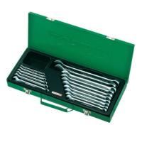 Ключ Toptul рожково-накидной 16 шт. 6-24мм (кейс) Фото