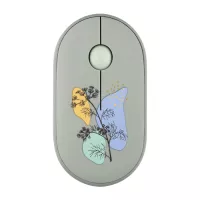 Мишка 2E MF300 FLORADILL Silent Wireless/Bluetooth Green Фото