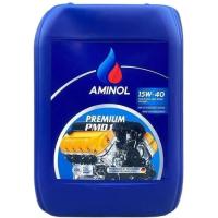 Моторное масло Aminol Premium PMD1 15W40 20л Фото