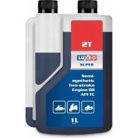 Моторное масло Luxe 2Т з дозатором 1л Фото