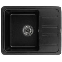 Мийка кухонна GRANADO ALANIS black shine Фото