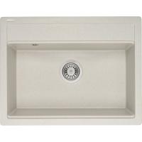 Мийка кухонна GRANADO ARTES gris з сифоном Фото