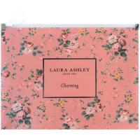Папка на молнии Axent zip-lock А5 Laura Ashley, Charming Фото