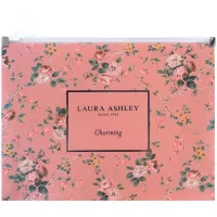 Папка на блискавці Axent zip-lock А5 Laura Ashley, Charming Фото