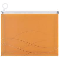 Папка на молнии Axent zip-lock А5 Waves-1 Фото