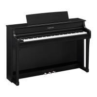 Цифровое пианино Yamaha Clavinova CLP-845 Black Фото