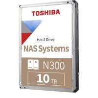 Жесткий диск Toshiba 3.5" 10TB N300 Фото