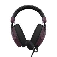 Навушники Dark Project One HS4 Wired Purple/Black Фото