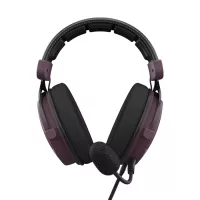 Навушники Dark Project One HS4 Wired Purple/Black Фото