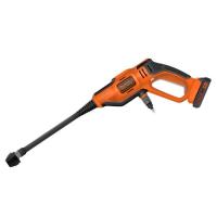 Мойка высокого давления Black&Decker 18 В Li-Ion, давл до 24 бар, (без АКБ и ЗУ) Фото