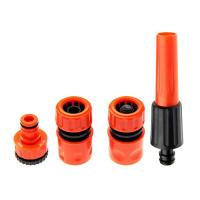 Пистолет для полива SEQUOIA количество режимов 2, пластик, цинк, вес 0.1 кг Фото