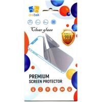 Скло захисне Drobak Samsung Galaxy M15 5G (Black) Фото
