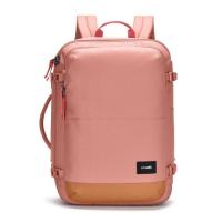 Рюкзак туристический Pacsafe Go Carry-on 34L рожевий Фото