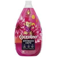 Кондиционер для белья Coccolino Ultimate Care Fuchsia Passion 870 мл Фото