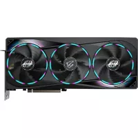 Відеокарта GIGABYTE GeForce RTX5070 12Gb AORUS MASTER Фото