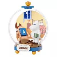 Конструктор Pantasy Moomin - Мумі-тролі Відпочинок Фото