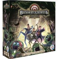 Настольная игра Games 7 Days Воины подземелий (Dungeon Fighter: Second Edition) Фото