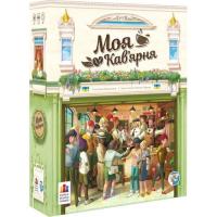 Настольная игра Games 7 Days Моя кофейня (Coffee Rush) (укр.) Фото