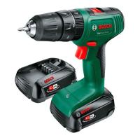 Шуруповерт Bosch EasyImpact 18V-40 18В 2х2Агод 2038Нм 0-4300-1630об Фото