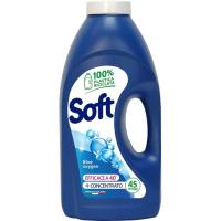 Гель для стирки Soft Blue Oxygen С активным кислородом 2.25 л Фото